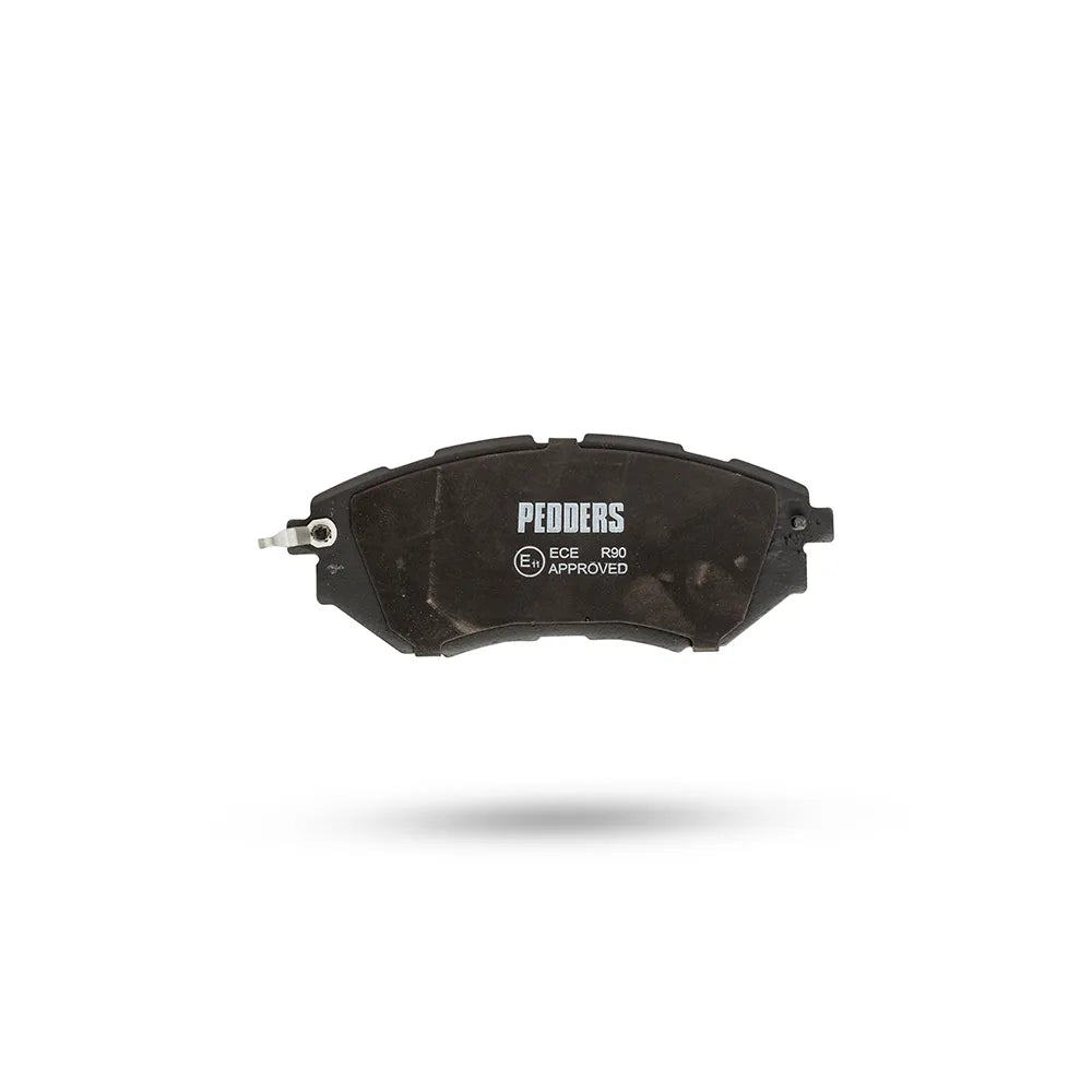 Pedders SportsRyder Kevlar Ceramic Pads - 6721633