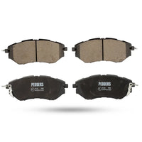 Pedders SportsRyder Kevlar Ceramic Pads - 6721633