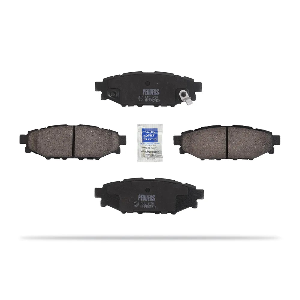 Pedders SportsRyder Kevlar Ceramic Pads - 6721889