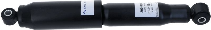 Iskunvaimennin - 290 030