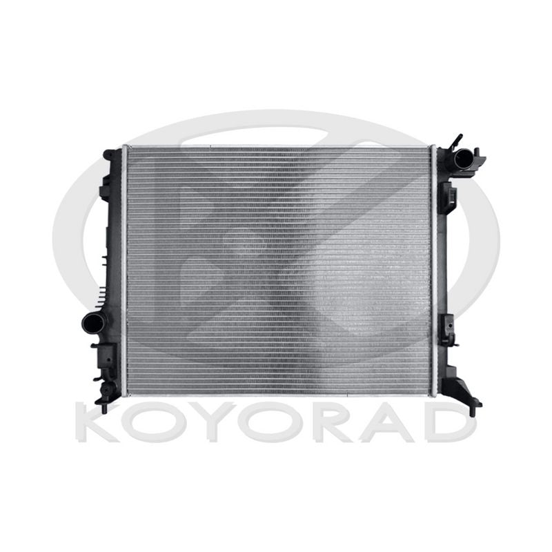 Motora dzesēsanas radiators - PL493517