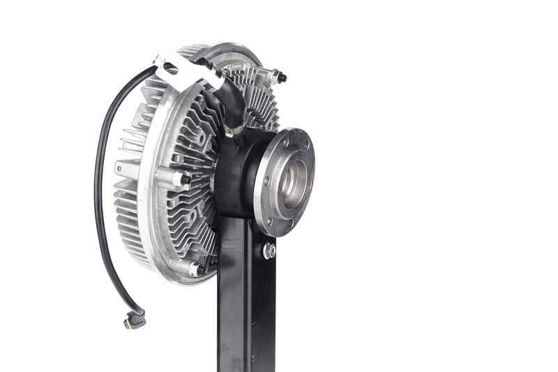 Sajūgs, Radiatora ventilators - 86102