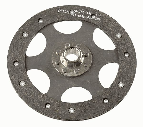Kytkinlevy - 1864 400 031
