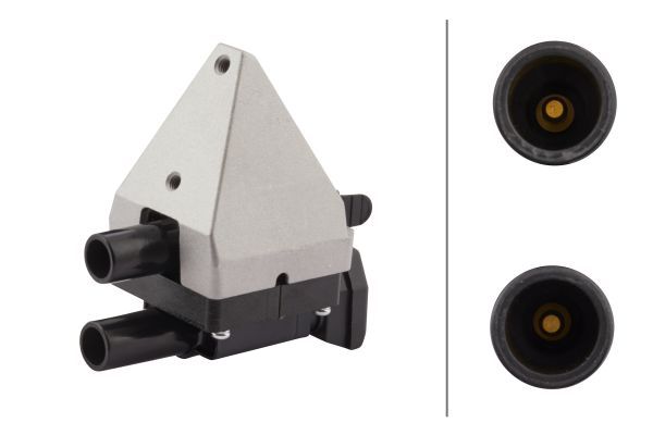 Aizdedzes spole - 5DA 358 000-021