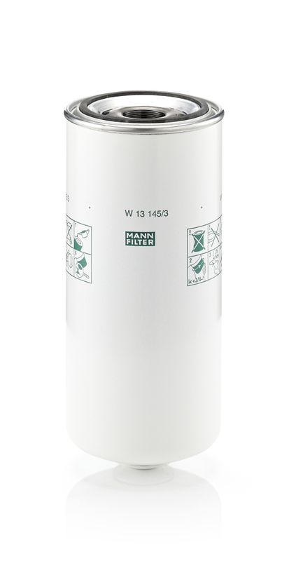 Öljynsuodatin - W 13 145/3