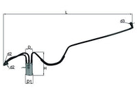 Degvielas filtrs - KL 553