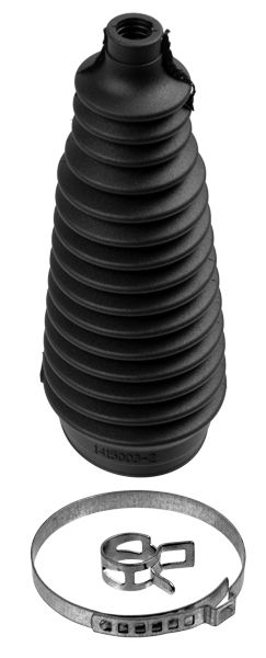 Putekļusargs, Stūres iekārta - 35235 01