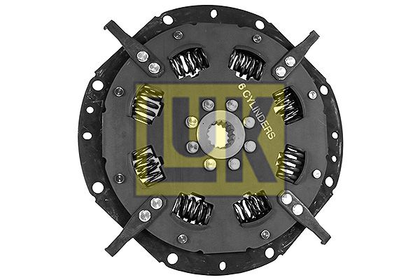 Sajūga disks - 370 0127 10