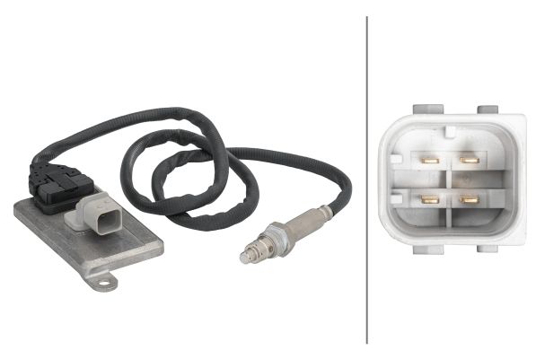 NOx-devējs, NOx-katalizators - 6PN 358 186-101