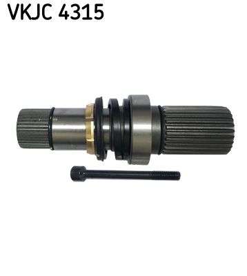 Väliakseli, tasauspyörästö - VKJC 4315