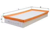 Gaisa filtrs - LX 684