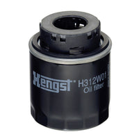 Eļļas filtrs - H312W01