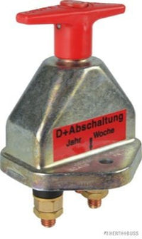 Galvenais slēdzis, Akumulatoru baterija - 70465047