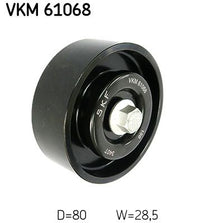 Ohjainrulla, moniurahihna - VKM 61068