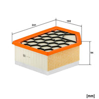 Ilmansuodatin - C 25 091