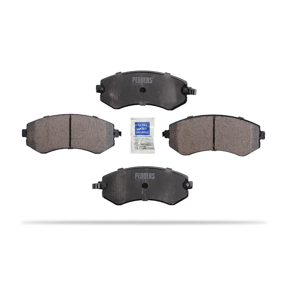 Pedders Brake Pads - 6800366