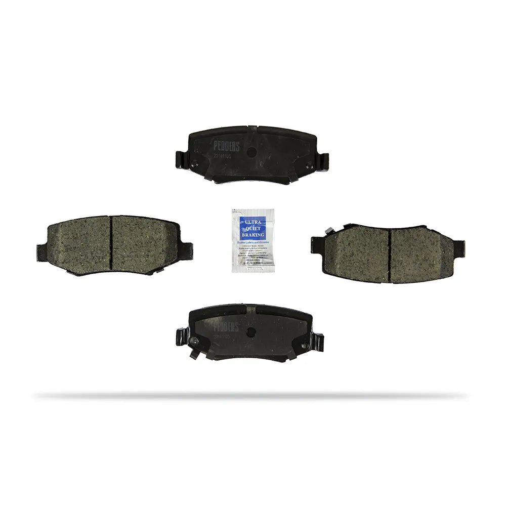Pedders Brake Pads - 6800604