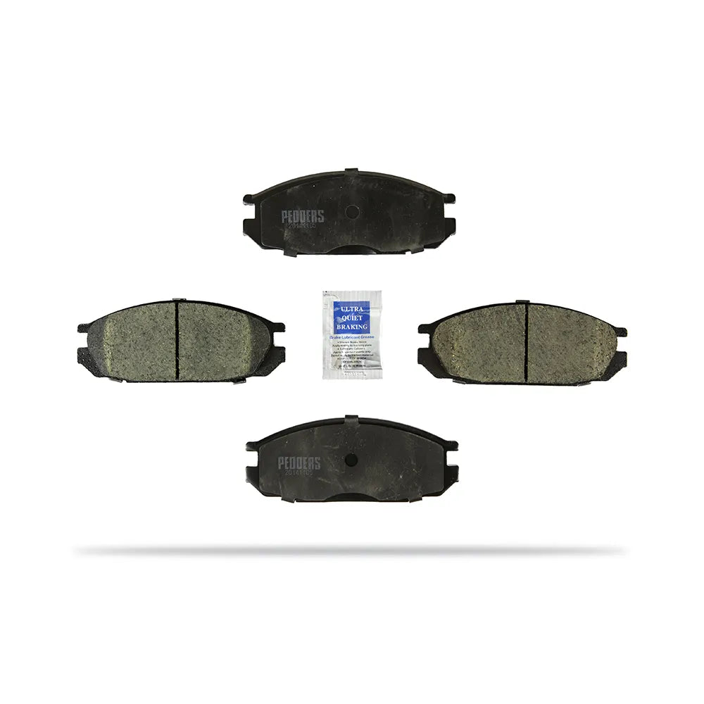 Pedders Brake Pads - 6800893