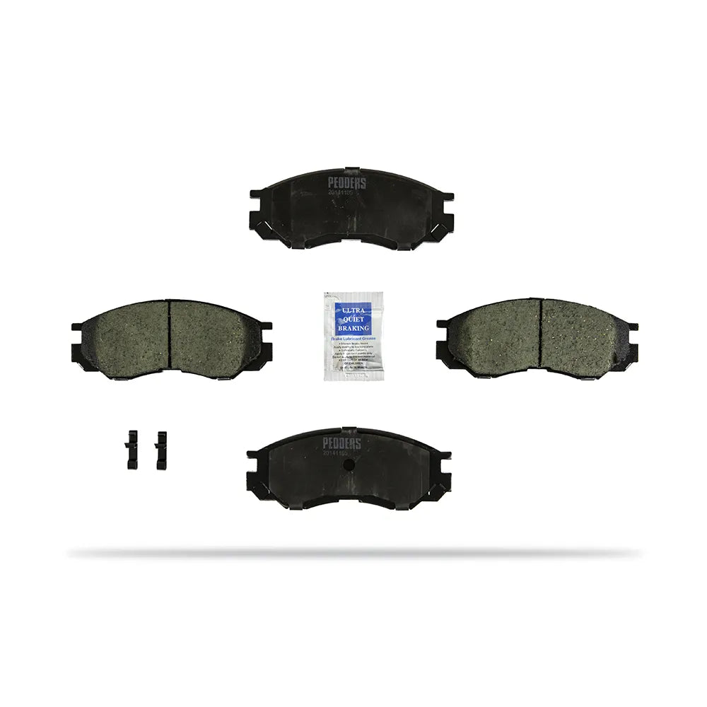 Pedders Brake Pads - 6800994