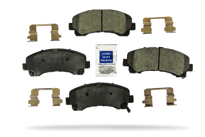 Pedders Brake Pads - 6801778