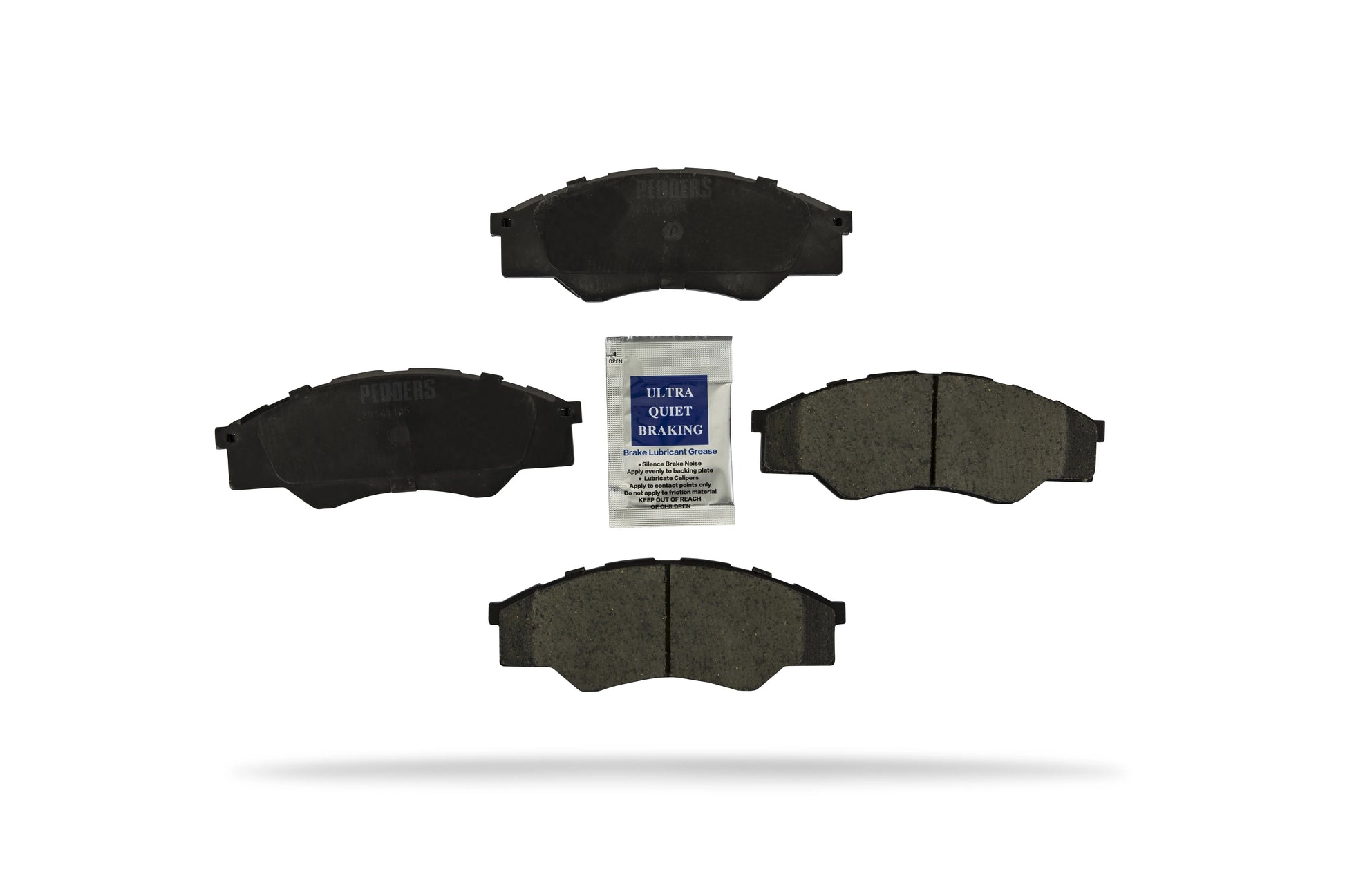 Pedders Brake Pads - 6801969