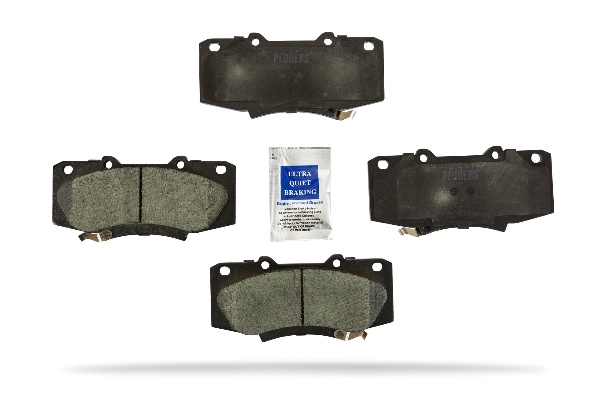 Pedders Brake Pads - 6802035