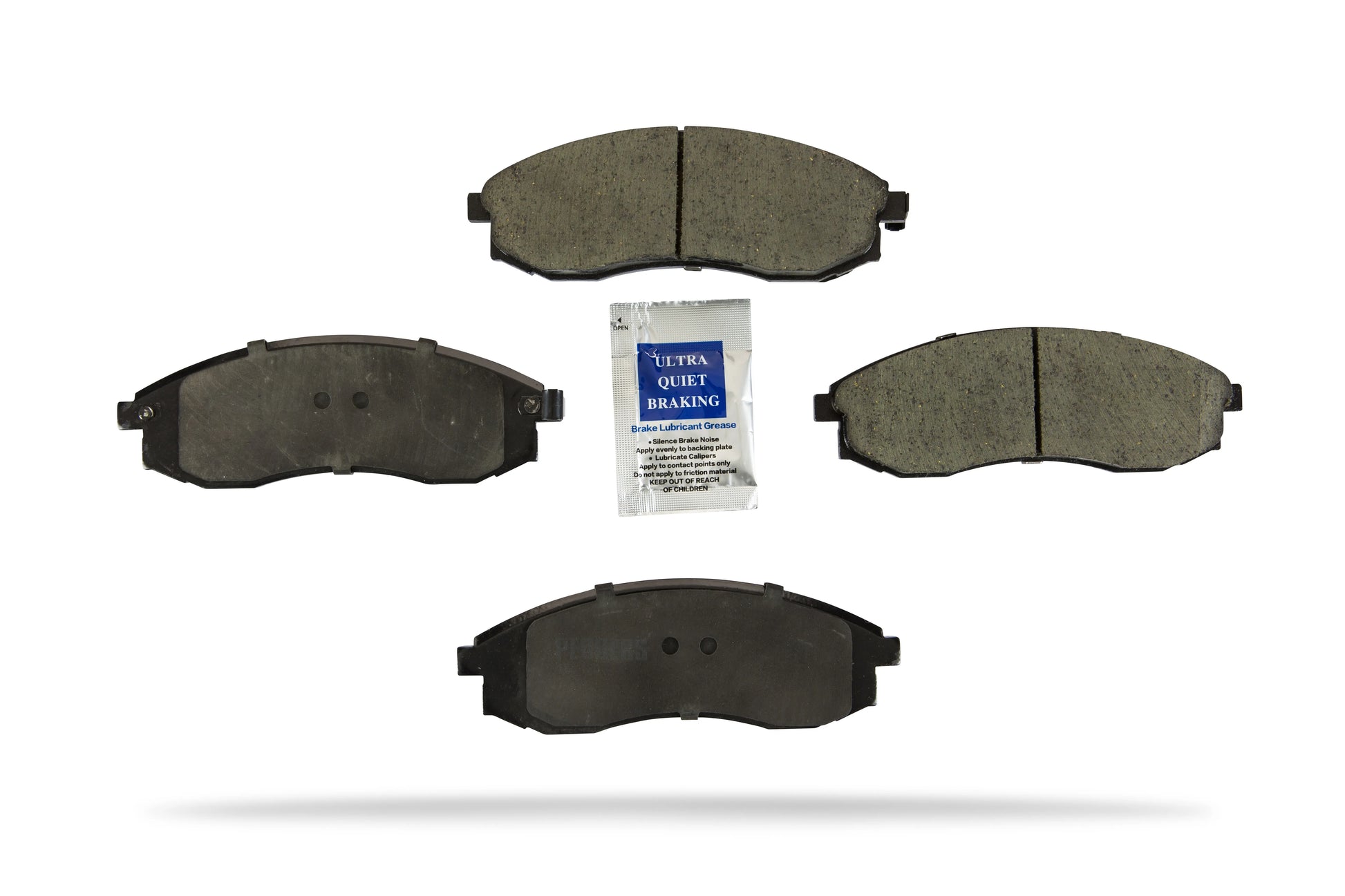 Pedders Brake Pads - 6802076