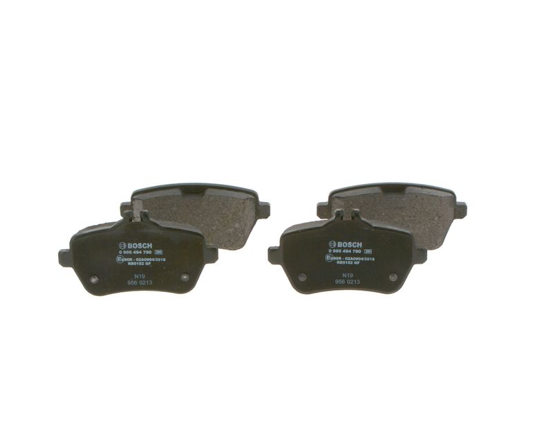 Jarrupala, levyjarru - 0 986 494 790
