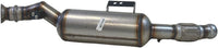 Nosēdumu-/Daļiņu filtrs, Izplūdes gāzu sistēma - 097-531