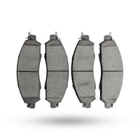 Pedders TrakRyder Kevlar Ceramic Pads - 6820001