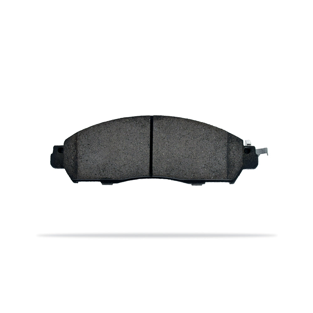 Pedders TrakRyder Kevlar Ceramic Pads - 6820001