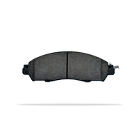Pedders TrakRyder Kevlar Ceramic Pads - 6820001
