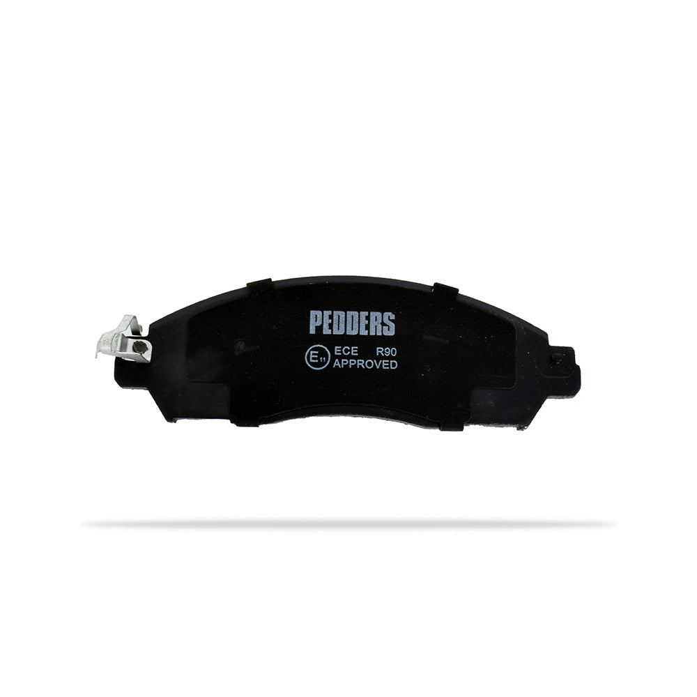 Pedders TrakRyder Kevlar Ceramic Pads - 6820001