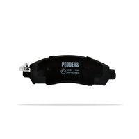 Pedders TrakRyder Kevlar Ceramic Pads - 6820001