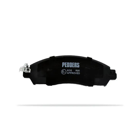 Pedders TrakRyder Kevlar Ceramic Pads - 6820001X