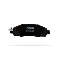 Pedders TrakRyder Kevlar Ceramic Pads - 6820001X