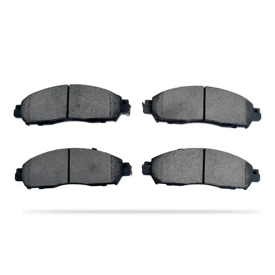Pedders TrakRyder Kevlar Ceramic Pads - 6820001X