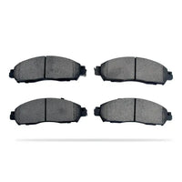 Pedders TrakRyder Kevlar Ceramic Pads - 6820001X