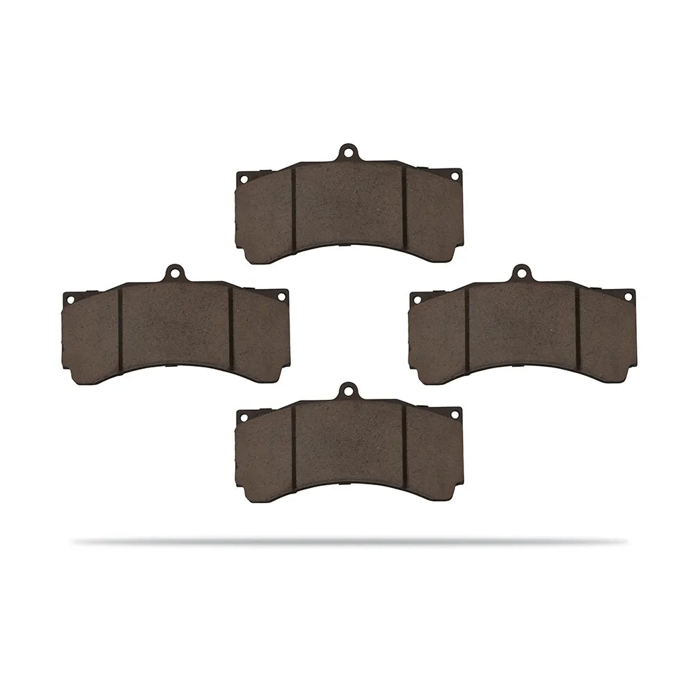 Pedders TrakRyder eXtreme Kevlar Ceramic Brake Pads - 6820022X