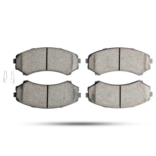 Pedders TrakRyder eXtreme Kevlar Ceramic Brake Pads - 6820201X