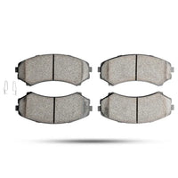 Pedders TrakRyder eXtreme Kevlar Ceramic Brake Pads - 6820201X