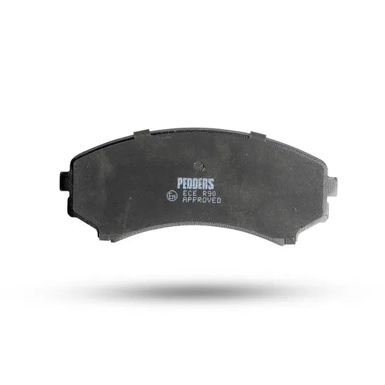 Pedders TrakRyder eXtreme Kevlar Ceramic Brake Pads - 6820201X