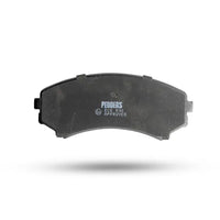 Pedders TrakRyder eXtreme Kevlar Ceramic Brake Pads - 6820201X