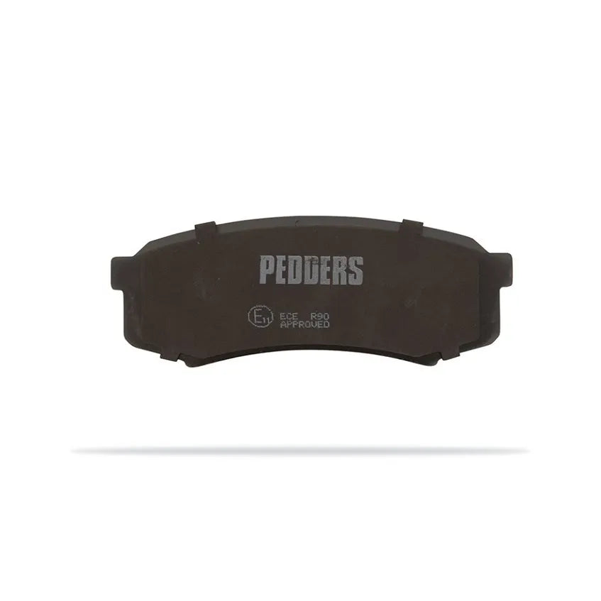 Pedders TrakRyder Kevlar Ceramic Pads (Mine Spec) - 6820428M