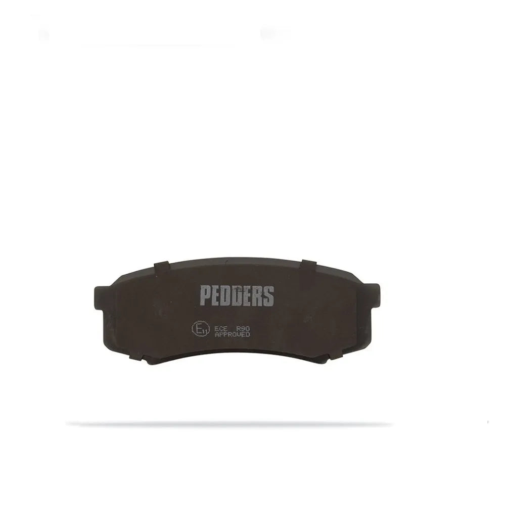 Pedders TrakRyder Kevlar Ceramic Pads (Mine Spec) - 6820428M
