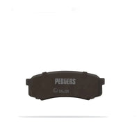 Pedders TrakRyder Kevlar Ceramic Pads (Mine Spec) - 6820428M