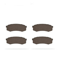Pedders TrakRyder Kevlar Ceramic Pads (Mine Spec) - 6820428M