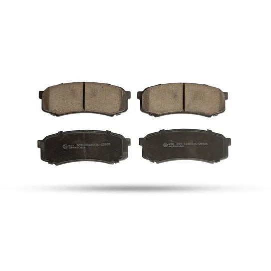 Pedders TrakRyder Kevlar Ceramic Brake Pads - 6820428X