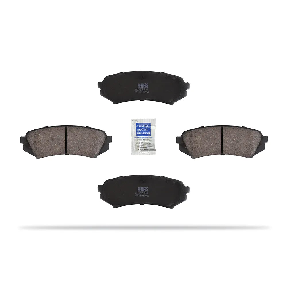 Pedders TrakRyder Kevlar Ceramic Pads - 6820474