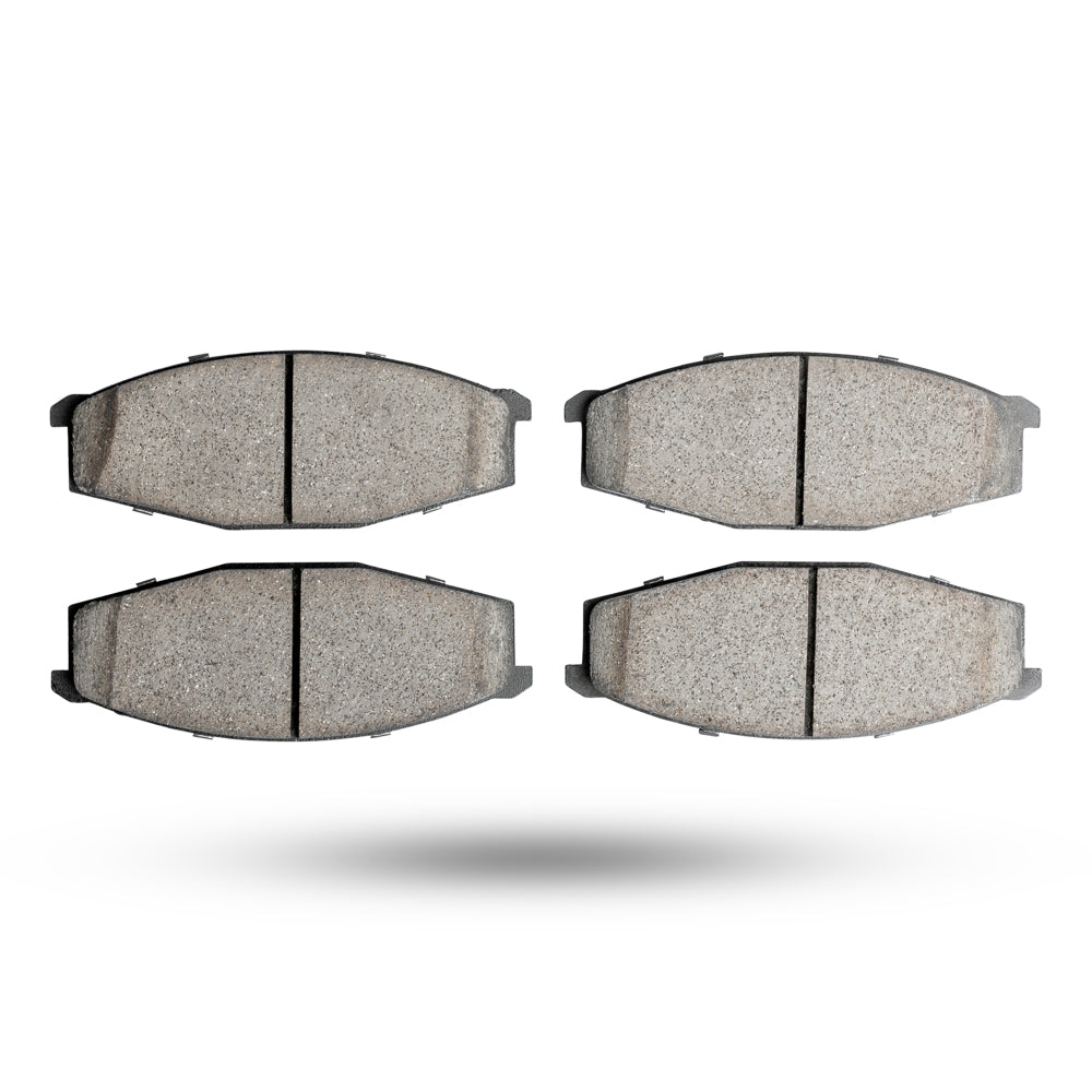 Pedders TrakRyder Kevlar Ceramic Pads - 6821266